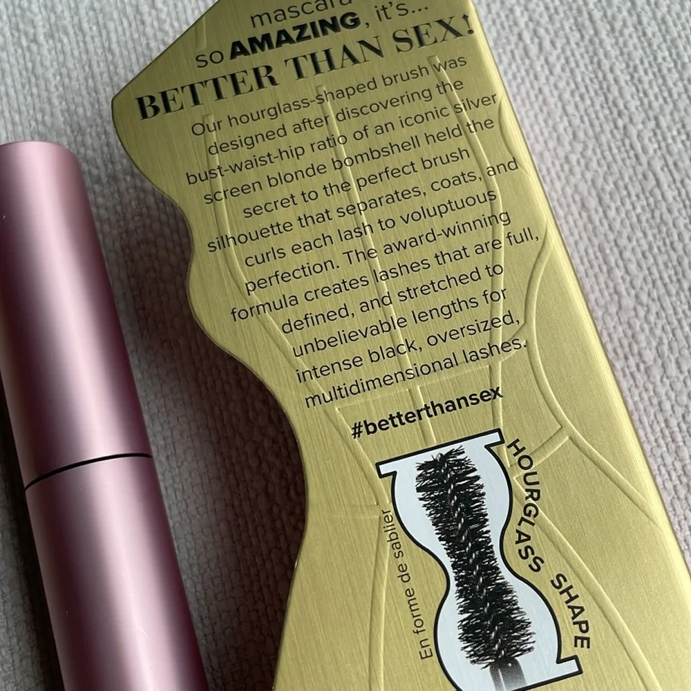 Too Faced Better Than Sex Mascara
